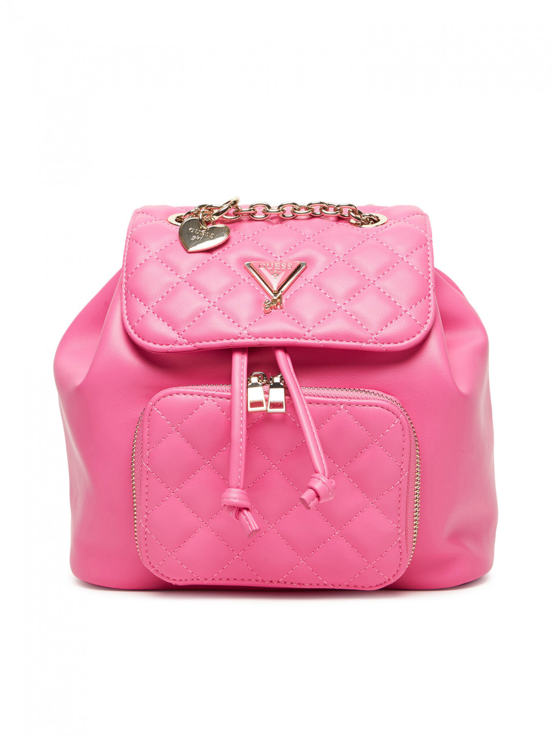 Guess Batoh J5YZ04 WGT10 Růžová